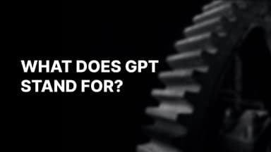 What Does GPT Stand For? (Simple Explanation + How It Works)