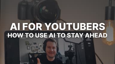 AI for YouTubers: 10 Best Tools to Grow Your Channel (2026)