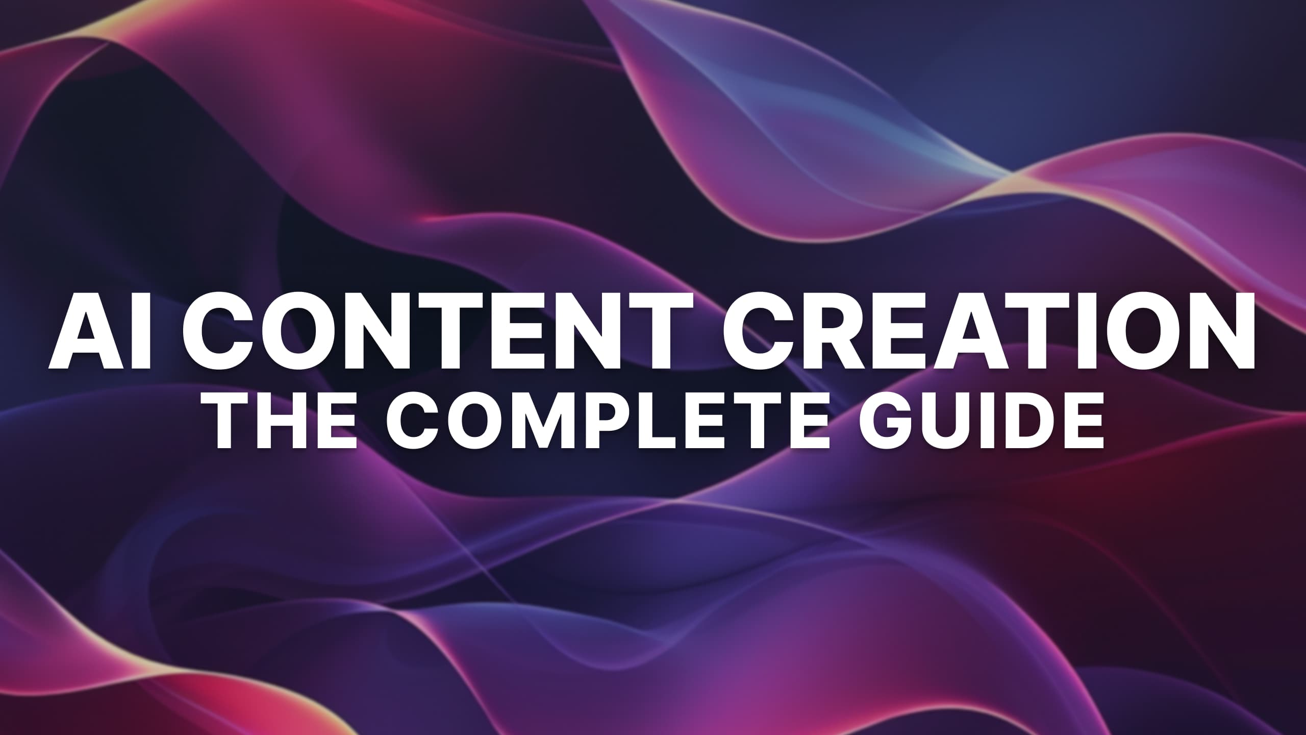 AI Content Creation: A Complete Guide for 2025