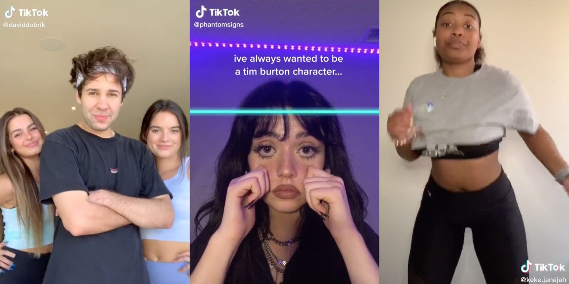 TikTok Trends Example Image