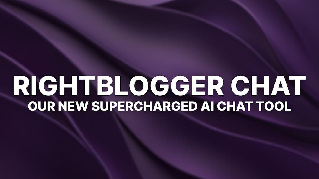 Introducing RightBlogger Chat: Our New Supercharged AI Chat Tool