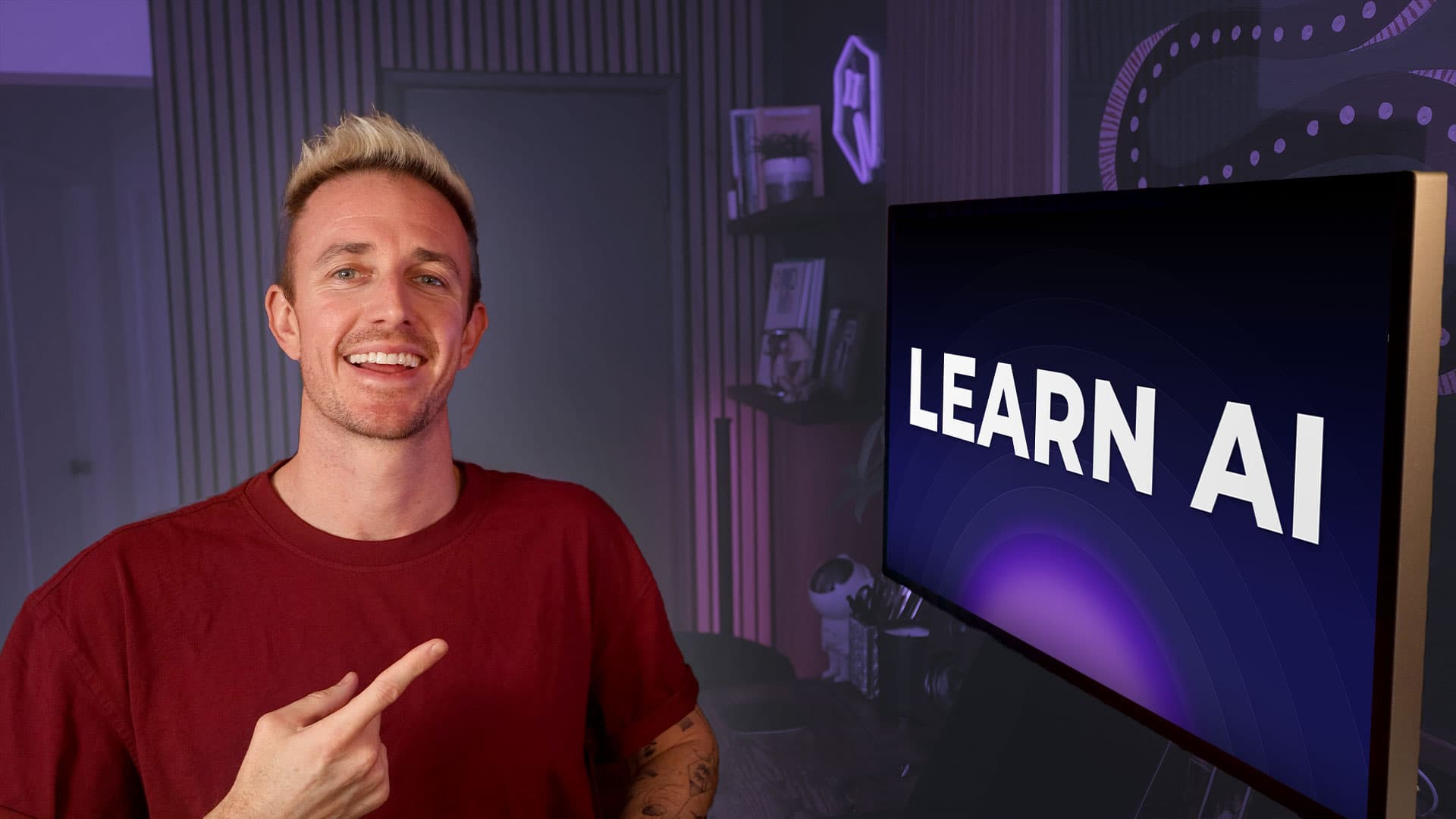 AI Foundations Course Thumbnail for Video