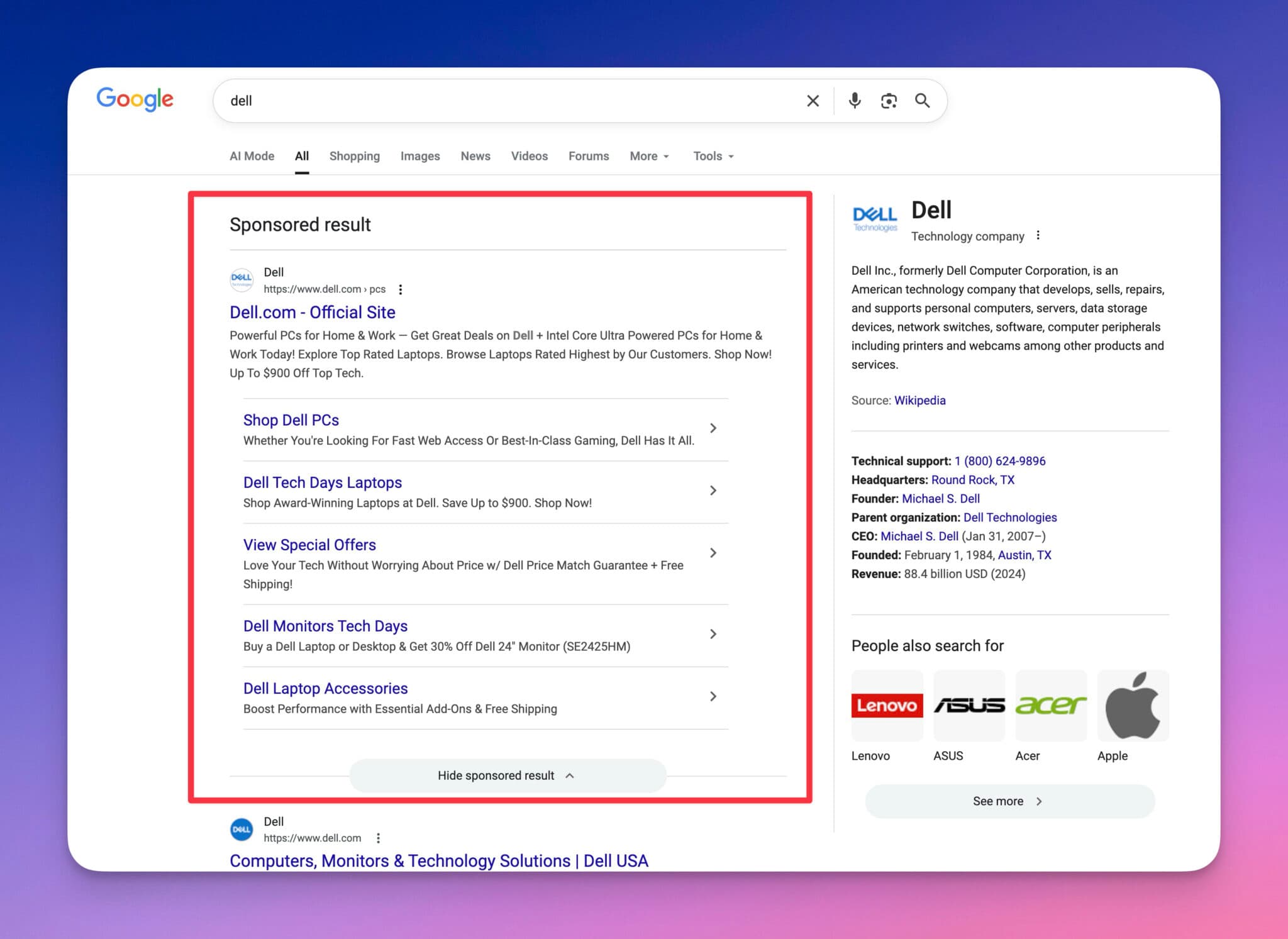 Search Google or Type a URL: When to Use Each