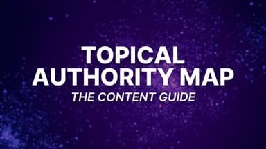 Build a Topical Authority Map for Your Niche with RightBlogger