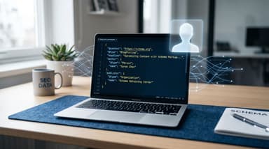 Author Schema Markup for Blogs in 2026: Step-by-Step Setup