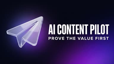 How to Run an AI Content Pilot That Proves Its Value