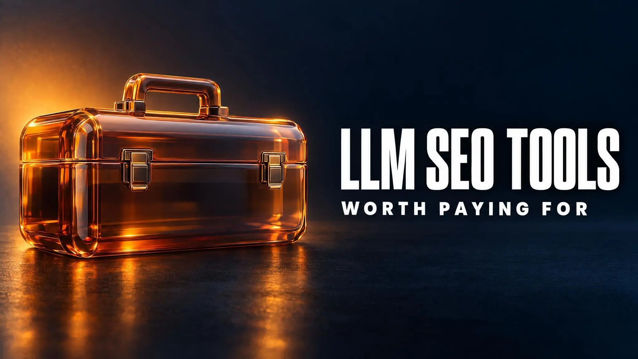 Best LLM SEO Analysis Tools That Are Worth Paying For