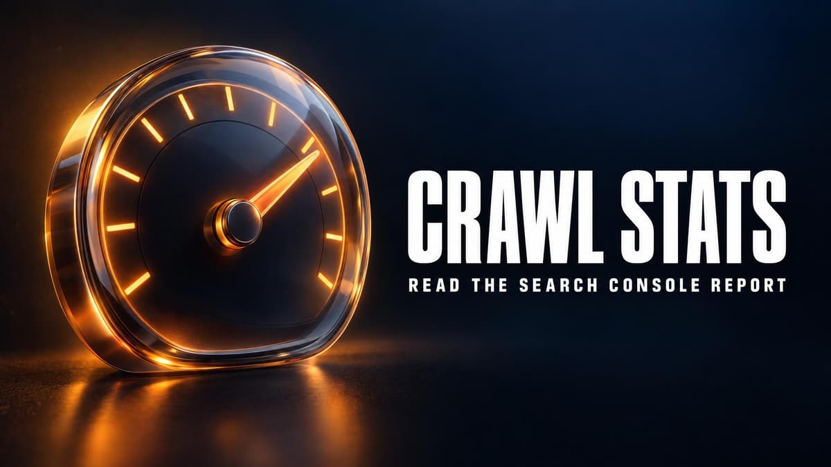 How to Use Crawl Stats in Google Search Console