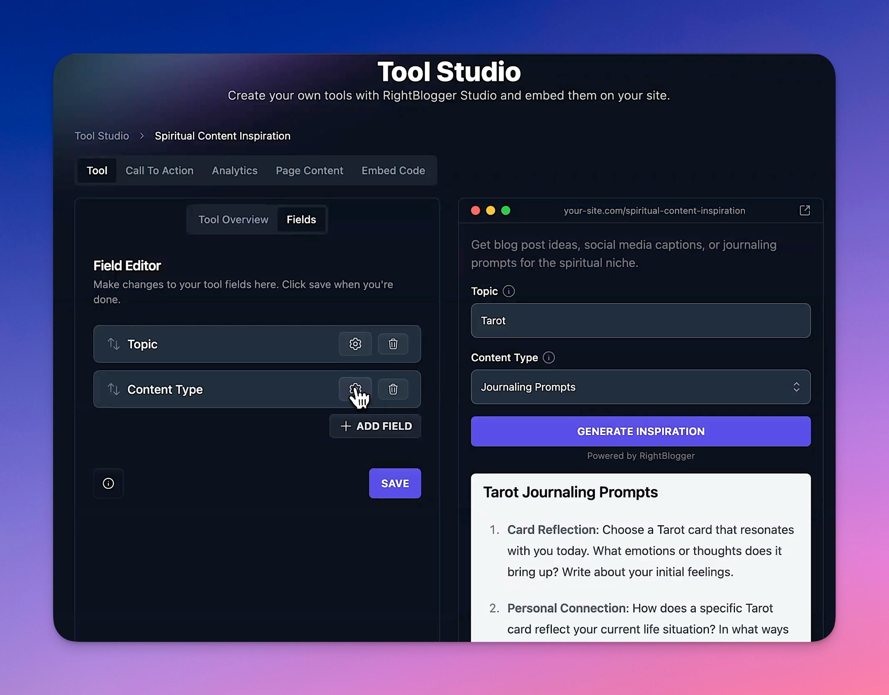 Bonus Lesson screenshot