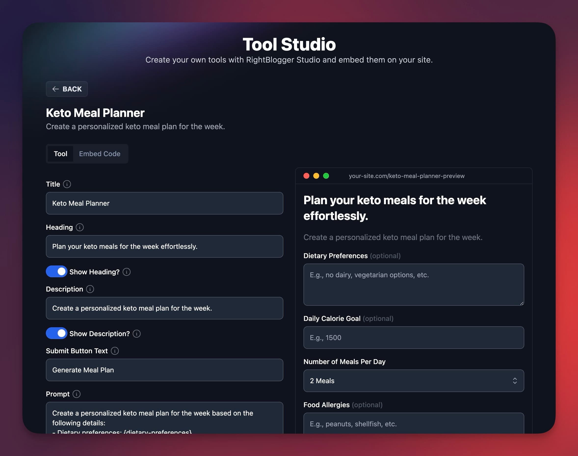 More than Just Writing Tools screenshot