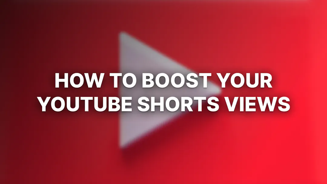 How to Promote YouTube Shorts: 9 Proven Strategies