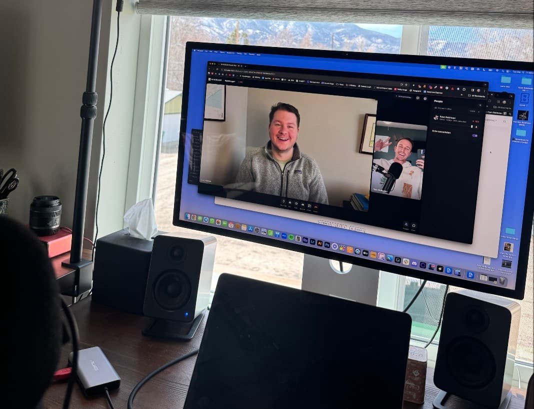 RightBlogger Video Recording (Andy and Ryan)