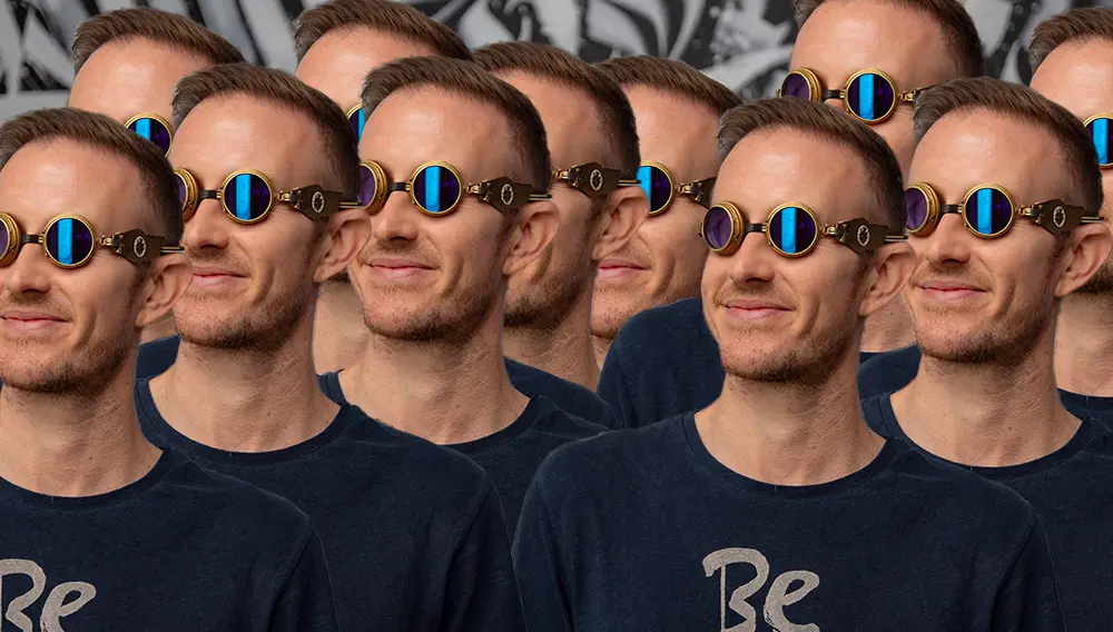 Bulk Posting (AI Writing Mistakes) Example of Duplicate Ryans