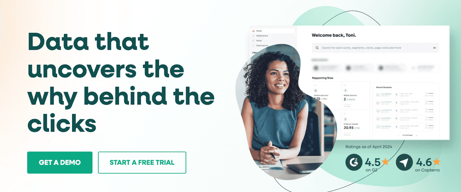 AI marketing tool FullStory