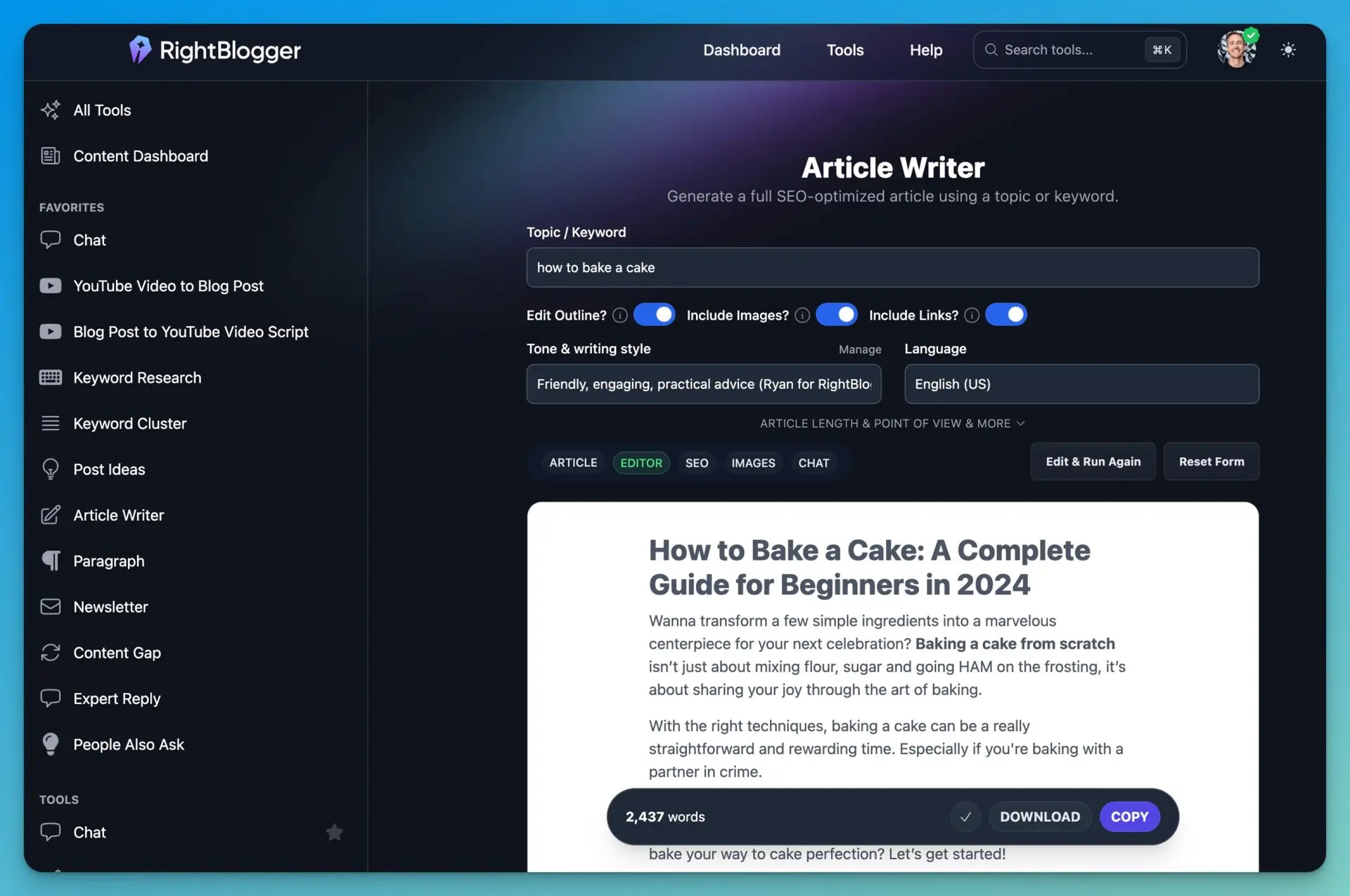 AI-Generated Human Edited Example for Free AI Detectors Review Experiment
