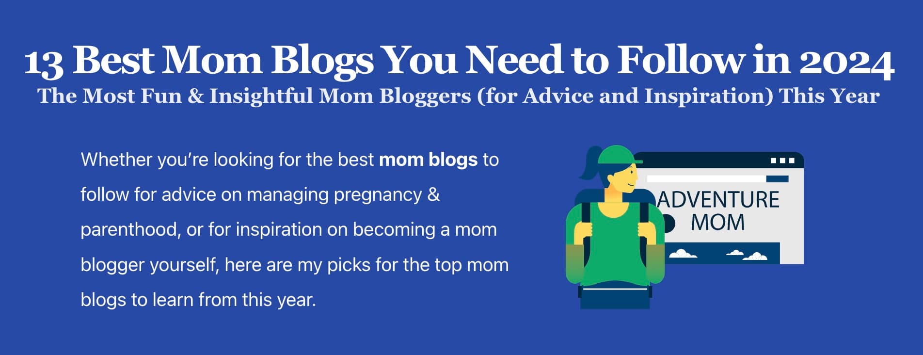 Example of Human Generated Content (Mom Blogs Article) AI Detectors Challenge