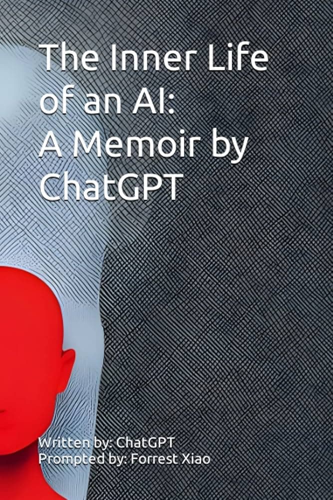 AI Book Examples (The Inner Life of AI by ChatGPT) Screen Shot