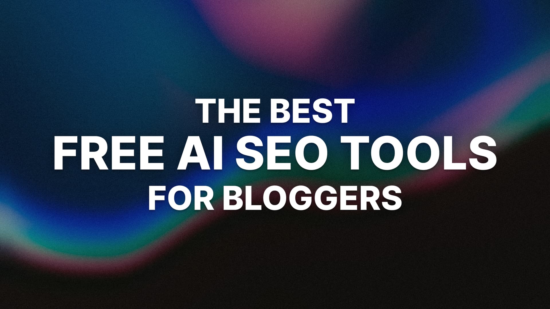 Free AI SEO Tools: 12 Worth Using (No Trials, Just Free)