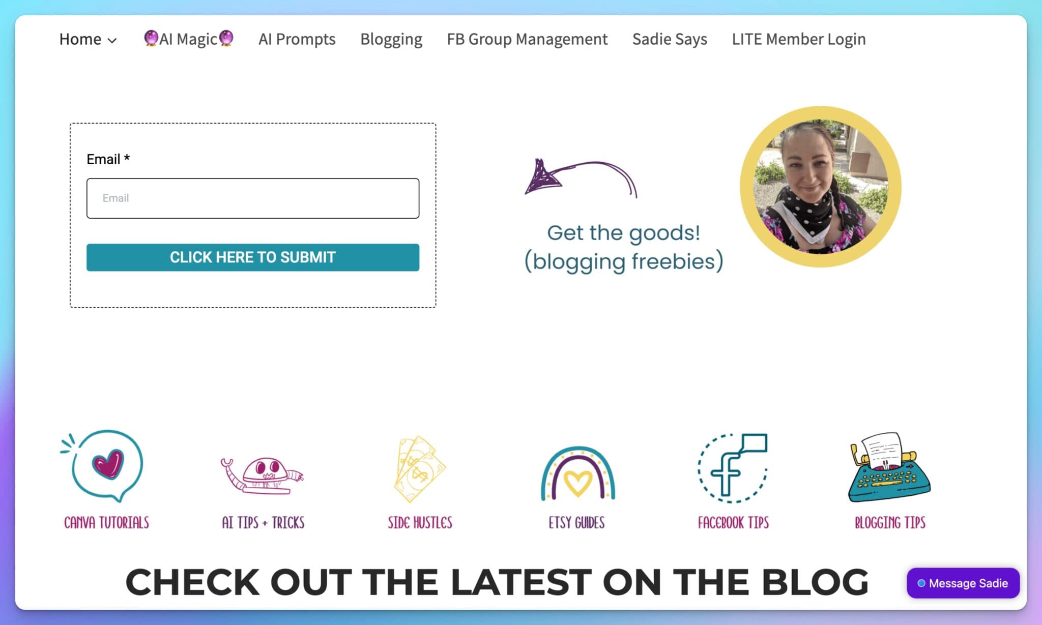 Passive Income Pathways by Sadie Smiley