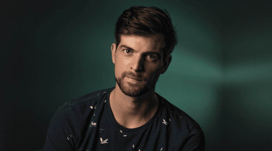 Adriaan van Rossum Simple Analytics Story and Interview