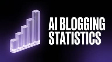 AI Blogging Statistics 2026: How 81 Creators Actually Use AI