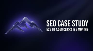 SEO Case Study: How We Grew a Hiking Website from 529 to 4,569 Monthly Organic Clicks in 3 Months