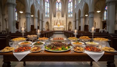 High-Protein, Low-Carb, Sugar-Free New Orleans Recipes in St. Louis Cathedral