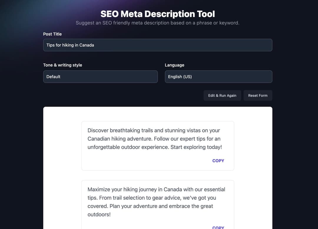 Notepad Meta Description How to Write a Meta Description in 2026 (With Examples)