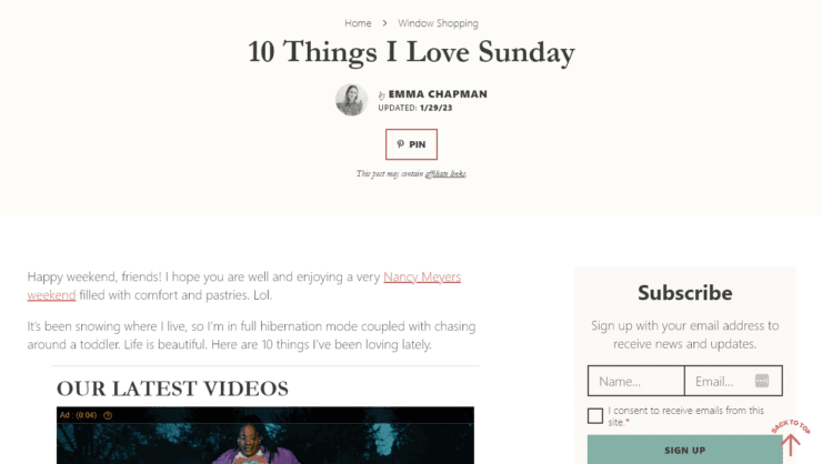 Blog Post Examples: 21 Real Blogs + 16 Post Types (2026)