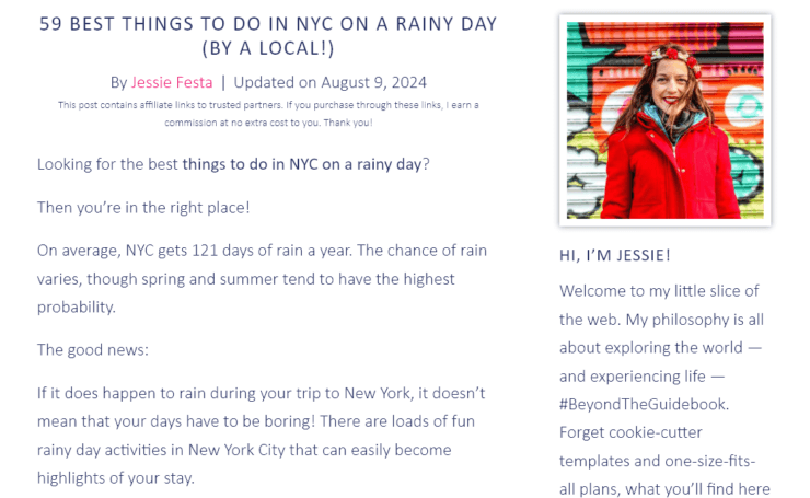 Real Blog Posts Blog Post Examples: 21 Real Blogs + 16 Post Types (2026)