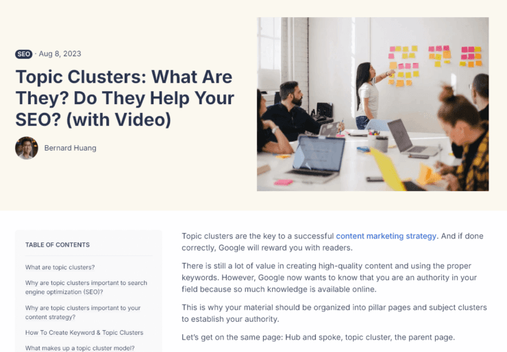 Real Blog Posts Blog Post Examples: 21 Real Blogs + 16 Post Types (2026)