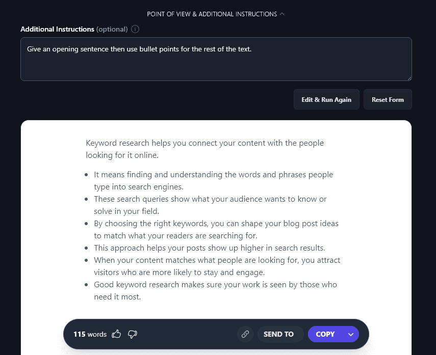 Free AI Merge Text Tool: Instantly Combine 2 Pieces of Text